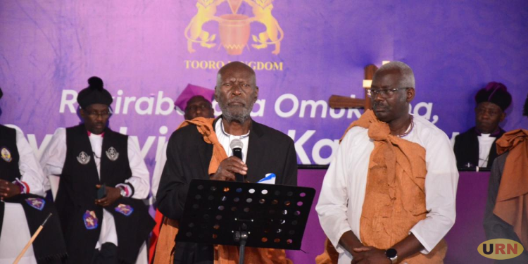 Musuuga Reaffirms Kijanangoma’s Selection as Tooro King