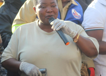 Nabbanja Pushes Waste Sorting to Tackle Sanitation Crisis