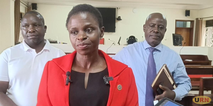 NRM’s Kobusingye Withdraws Petition Against Kayunga’s Nakwedde