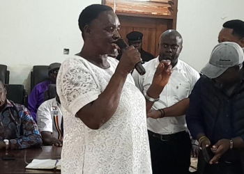 Minister Balaam Halts Operation of Yalelo Fish Company in Busia