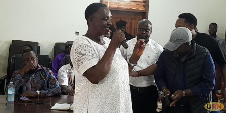 Minister Balaam Halts Operation of Yalelo Fish Company in Busia