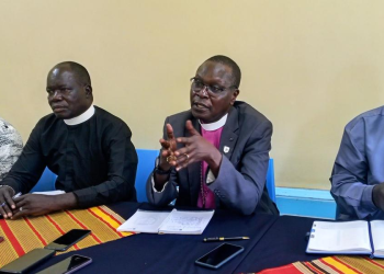 Archbishop Kaziimba Set for Final Visit to Northern Uganda Ahead of Retirement