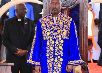 Omukama Nyabongo Pledges to Unite Tooro