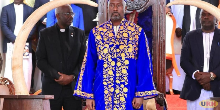 Omukama Nyabongo Pledges to Unite Tooro
