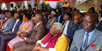 Odonga Otto’s PLU Appearance Signals Possible Political Realignment