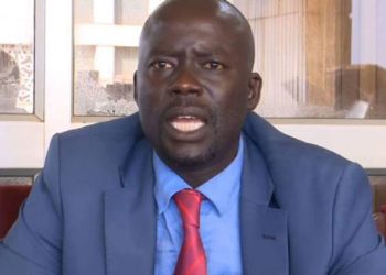 Odonga Otto Considers Joining MK’s PLU Pressure Group During A Big Naguru Event on Monday