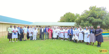 Arua Regional Referral Hospital Gets Clearance For New Staff Recruitment