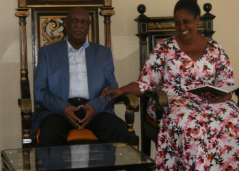 Bunyoro Chief Prince Calls for Omukama Iguru to Be Taken Abroad for Treatment