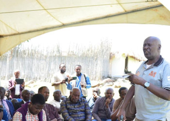 Babiito Clan Head Dares Kingdom Premier to Present Oyo’s Heir
