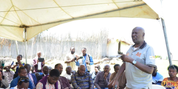 Babiito Clan Head Dares Kingdom Premier to Present Oyo’s Heir