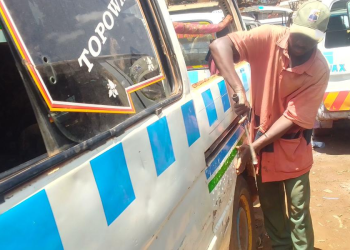 Traffic Police Extend Operation Ganyegenya Into Night Hours