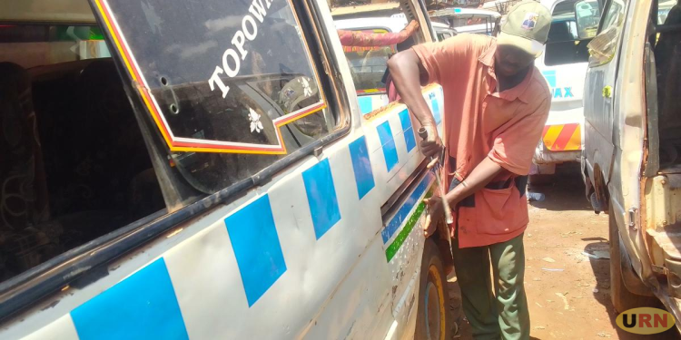 Traffic Police Extend Operation Ganyegenya Into Night Hours