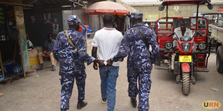 UNBS Raids Kampala Cement Stores for Underweight Packs