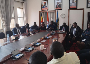 Parliament Making Progress, but Failure to Act on Accountability Concerns Remains- Ssenyonyi