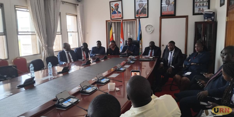 Parliament Making Progress, but Failure to Act on Accountability Concerns Remains- Ssenyonyi