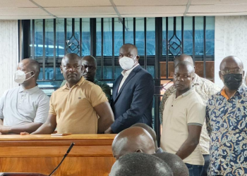 Obore, Six Others Get Bail After Two Months in Custody
