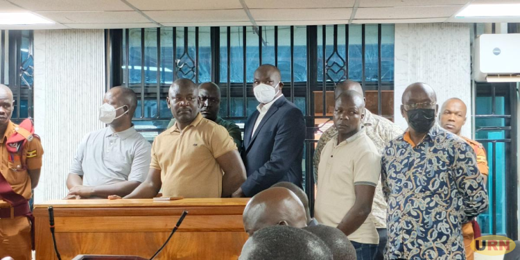 Obore, Six Others Get Bail After Two Months in Custody