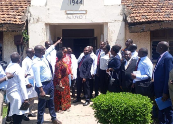 Ageing Soroti Hospital Needs Urgent Replacement