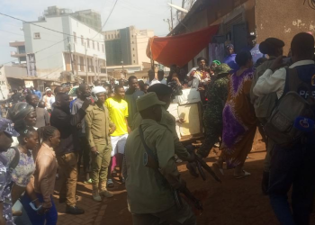 Woman Arrested, Security Guard Hunted Over Moses Matovu Killing