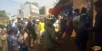 Woman Arrested, Security Guard Hunted Over Moses Matovu Killing