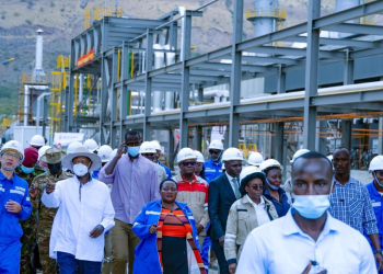 Museveni Unveils ‘Pearl Sweet’ Crude, Gives Uganda’s Oil a National Identity