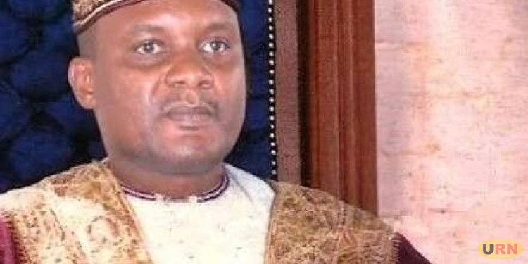 Tooro Prince David Kijanangoma Dies at Mulago Cancer Institute