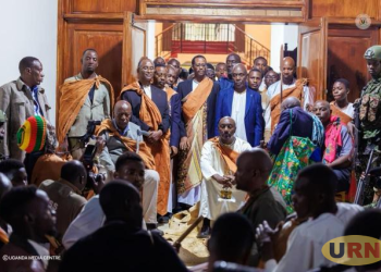 Pictorial: Nyabongo’s Journey to the Tooro Throne in Pictures