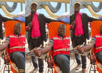 Red Cross Seeks Blood Collection Centre in Kitgum Amid Blood Shortages