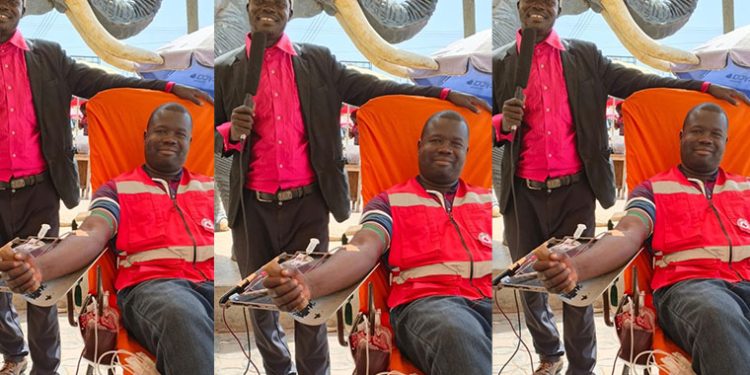 Red Cross Seeks Blood Collection Centre in Kitgum Amid Blood Shortages