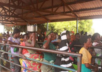 Refugee Women Turn to Business as Aid Declines