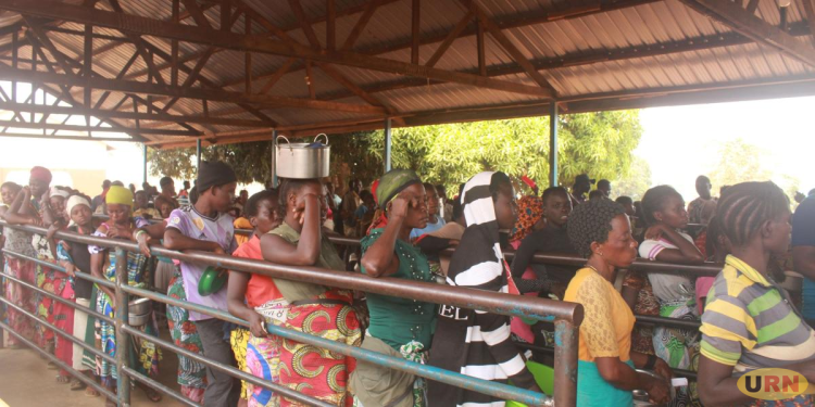 Refugee Women Turn to Business as Aid Declines