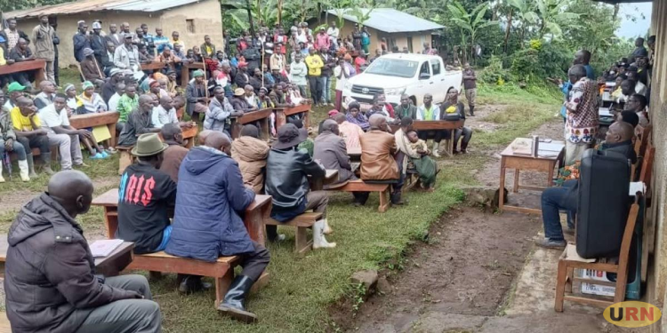 Bududa Residents Demand Clarity on Mount Elgon Park Boundary