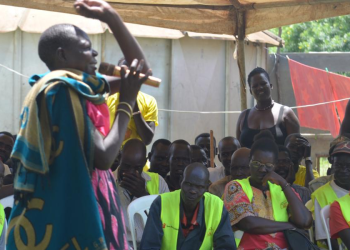 Sexual Violence Hidden as Domestic Abuse Escalates in Nakapiripirit