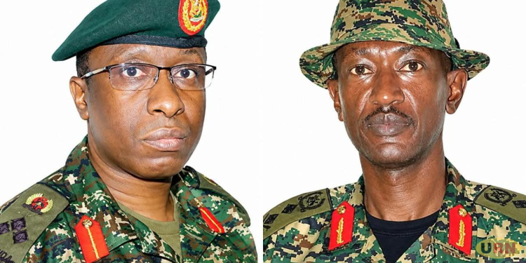 Two Retired Generals Arrested as Intelligence Probe Widens