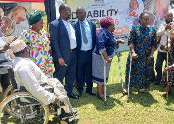MP Demands Disability Inclusion in Health Budgets as Access Barriers Persist