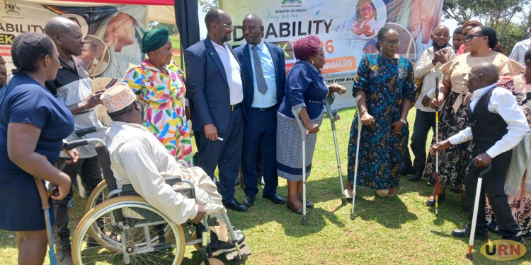 MP Demands Disability Inclusion in Health Budgets as Access Barriers Persist