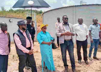 Rukiga Authorities Warn Against Vandalism of Shs2.1bn Water Project