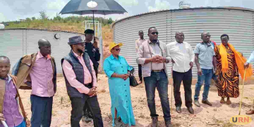 Rukiga Authorities Warn Against Vandalism of Shs2.1bn Water Project