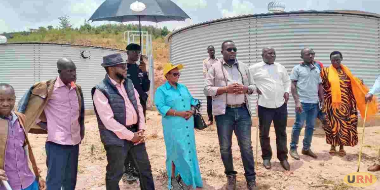 Rukiga Authorities Warn Against Vandalism of Shs2.1bn Water Project