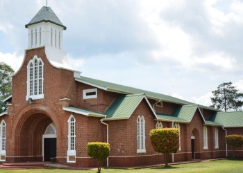 St John’s Cathedral Ready For Tooro King’s Coronation Service