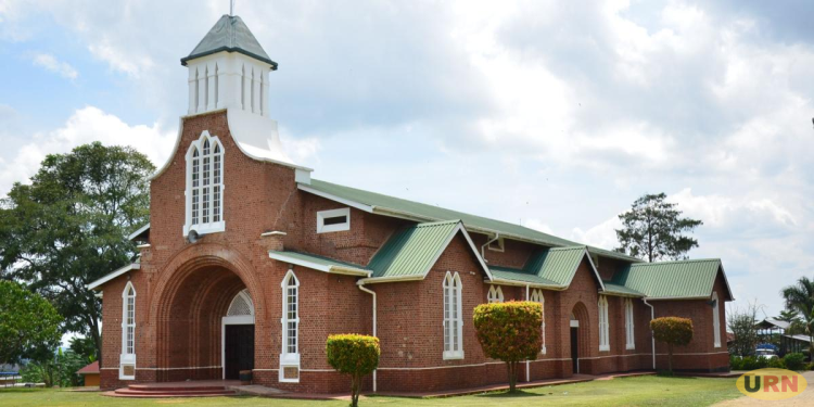 St John’s Cathedral Ready For Tooro King’s Coronation Service