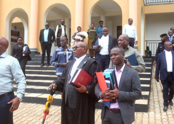 Baryomunsi Election Petition Hearing Fails to Start