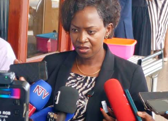 Mawokota MP Susan Nakawuki Grows Balls: Offers to Lead Cabinet-Level Opposition to City Square Project