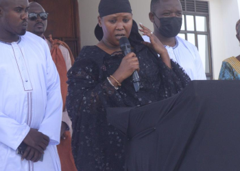 NUP Mourns King Oyo, Hails Him As Inspiration for Uganda’s Youth