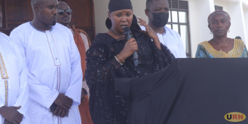 NUP Mourns King Oyo, Hails Him As Inspiration for Uganda’s Youth
