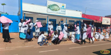 Gulu Fish Vendors Protest Yalelo’s Alleged Shift to Retail Sales