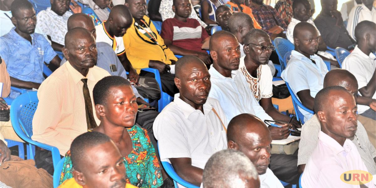 Nebbi Recovers Only Sh2.7m From Sh6.6bn PDM Funds