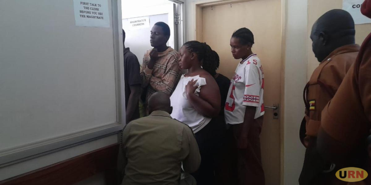 More Anti-EACOP Protestors Remanded To Luzira