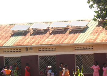 EACOP Builds UGX1.9bn Maternity Ward In Hoima