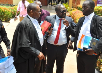 Court to Decide Whether Resident Can Challenge Wakiso LCV Results